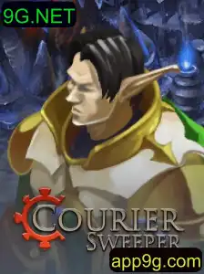 CourierSweeper: Um Novo Horizonte no Mundo dos Jogos com 9G.NET