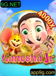 Desvendando o Fascinante Mundo de GaneshaJr e a Revolução de 9G.NET
