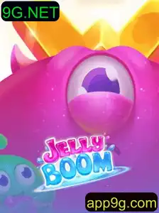 JellyBoom: Conquiste Aventuras Gelatinosas no Mundo de 9G.NET