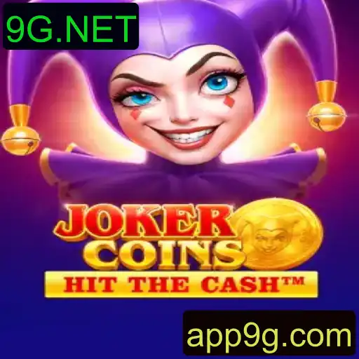 Descubra JokerCoins: Um Novo Jogo Que Está Conquistando o 9G.NET
