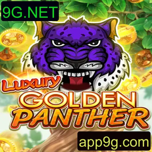 Descubra LUXURYGOLDENPANTHER: A Experiência de Jogo Inovadora da 9G.NET