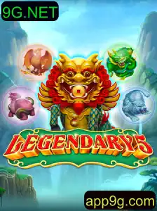 Legendary5: Uma Viagem Épica no Universo dos Games