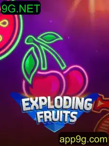 ExplodingFruits: Descubra o Divertido Universo do Novo Jogo da 9G.NET