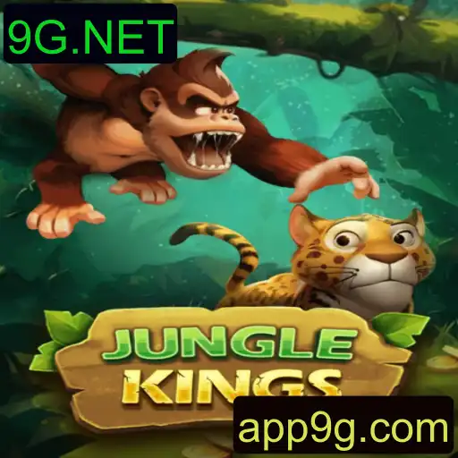 JungleKings: A Aventura Definitiva no Mundo Selvagem