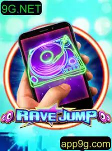 RaveJumpmobile: Explorando um Universo de Emoção e Estratégia