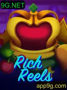 RichReels: Descubra a Nova Sensação dos Jogos de Azar