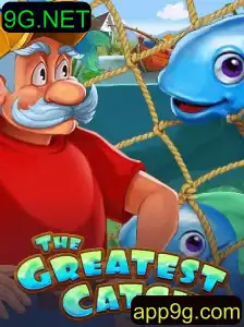 TheGreatestCatch: Descubra a Excitação do Novo Jogo de Pesca