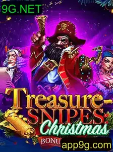 Descubra o Novo Jogo Empolgante: TreasuresnipesChristmas